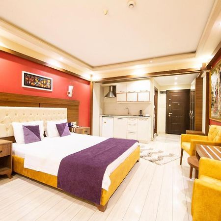 Pera Resort Hotel Istanbul Exterior photo