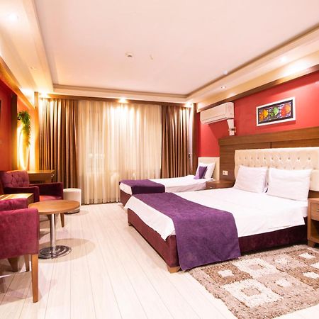 Pera Resort Hotel Istanbul Exterior photo