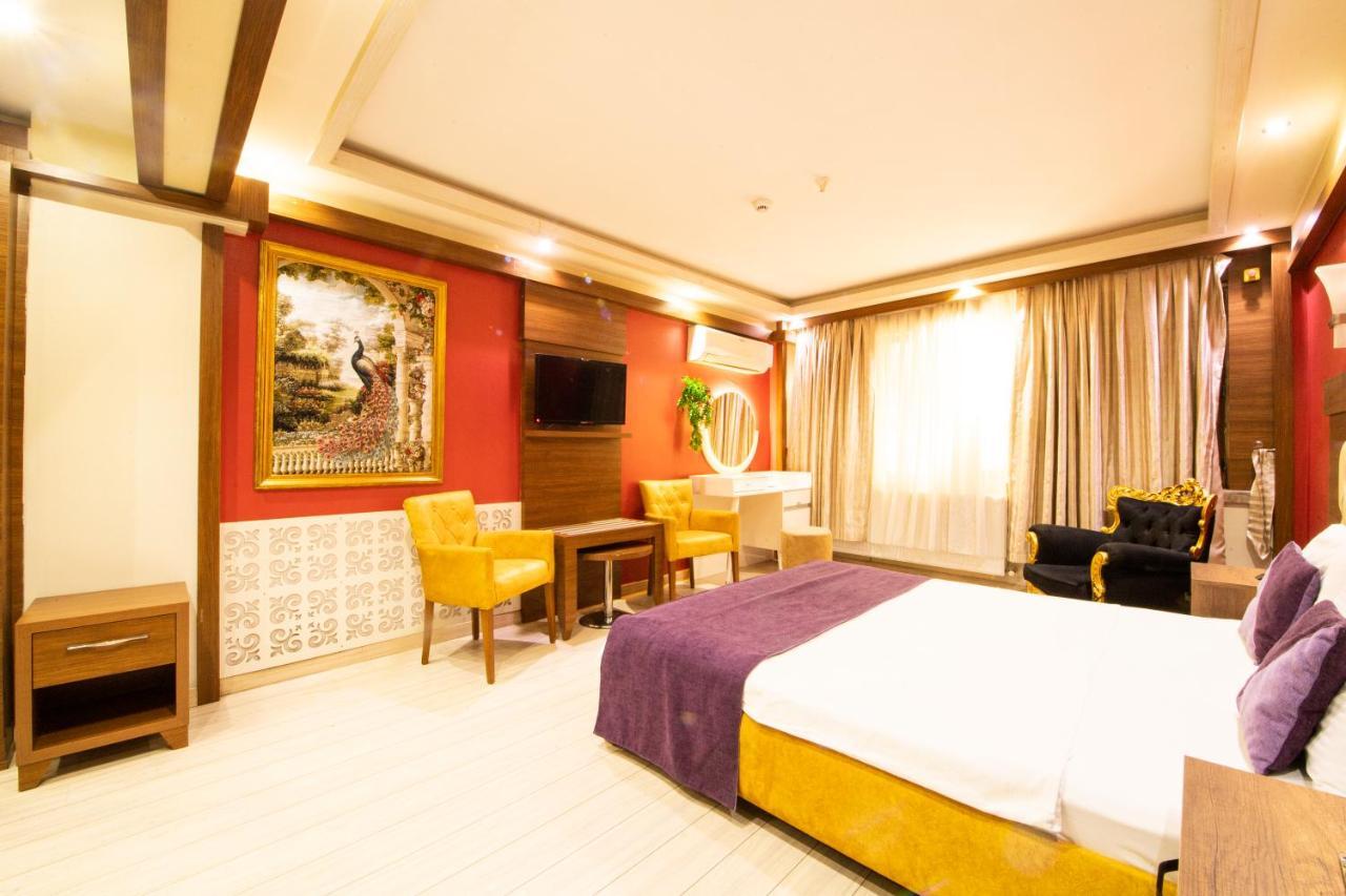 Pera Resort Hotel Istanbul Exterior photo