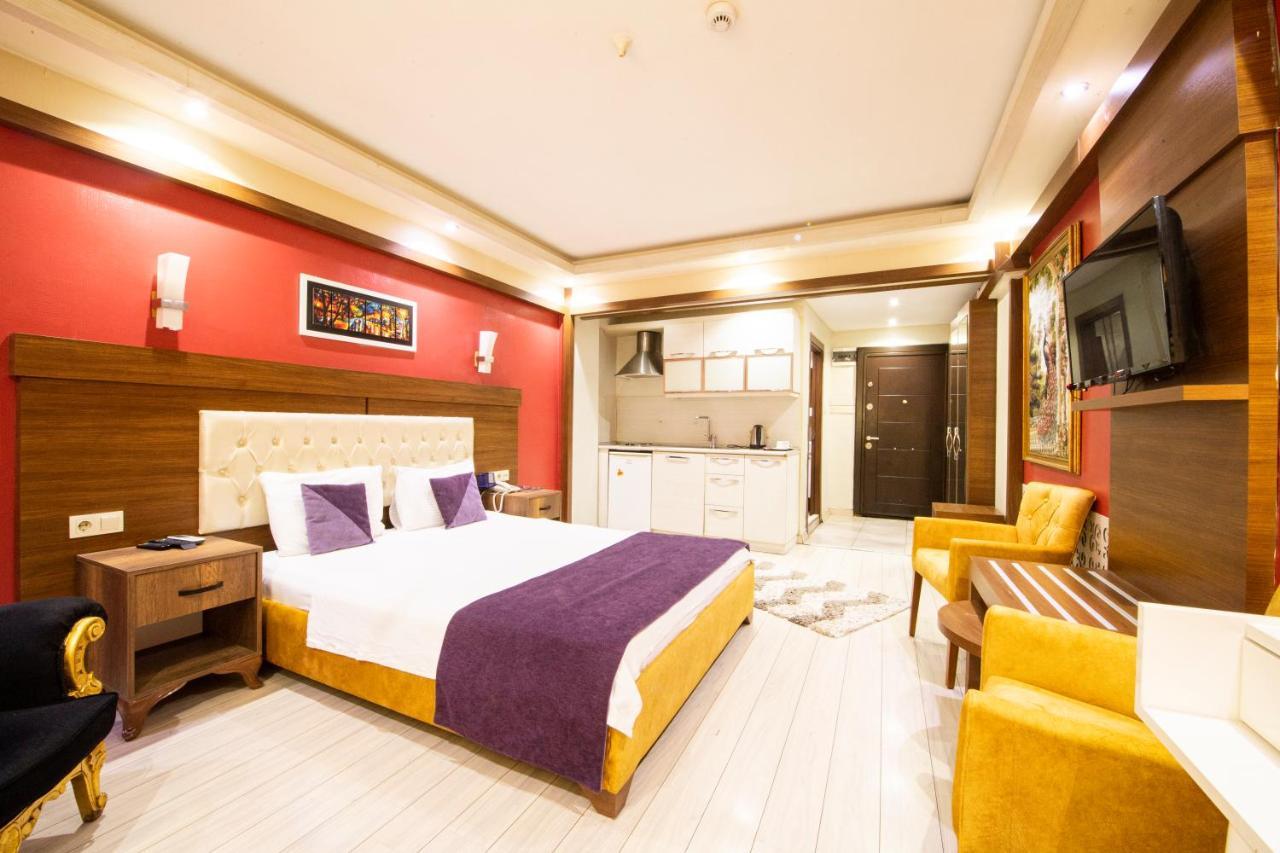 Pera Resort Hotel Istanbul Exterior photo