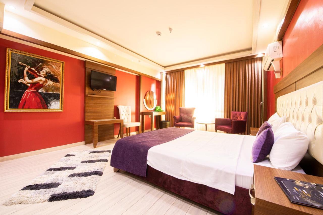 Pera Resort Hotel Istanbul Exterior photo