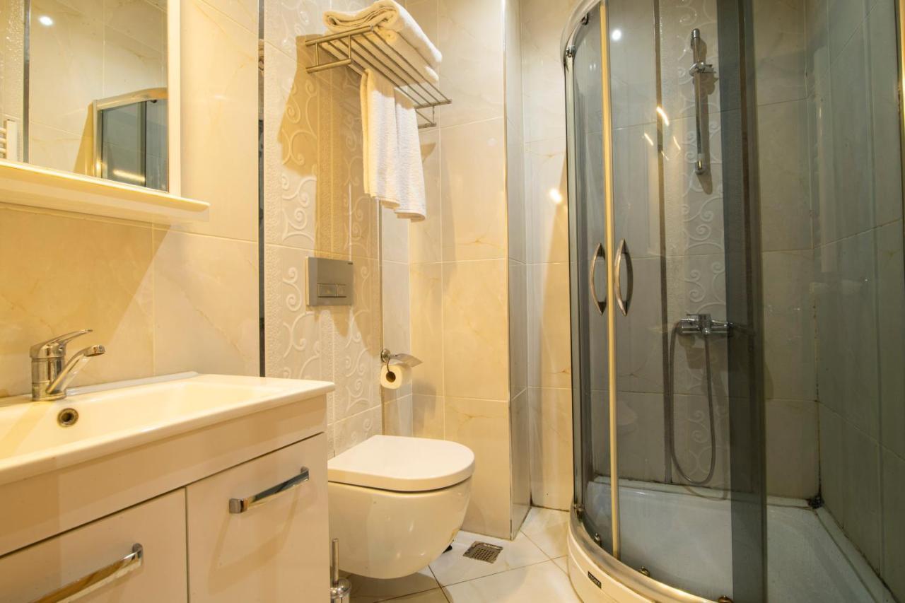 Pera Resort Hotel Istanbul Exterior photo