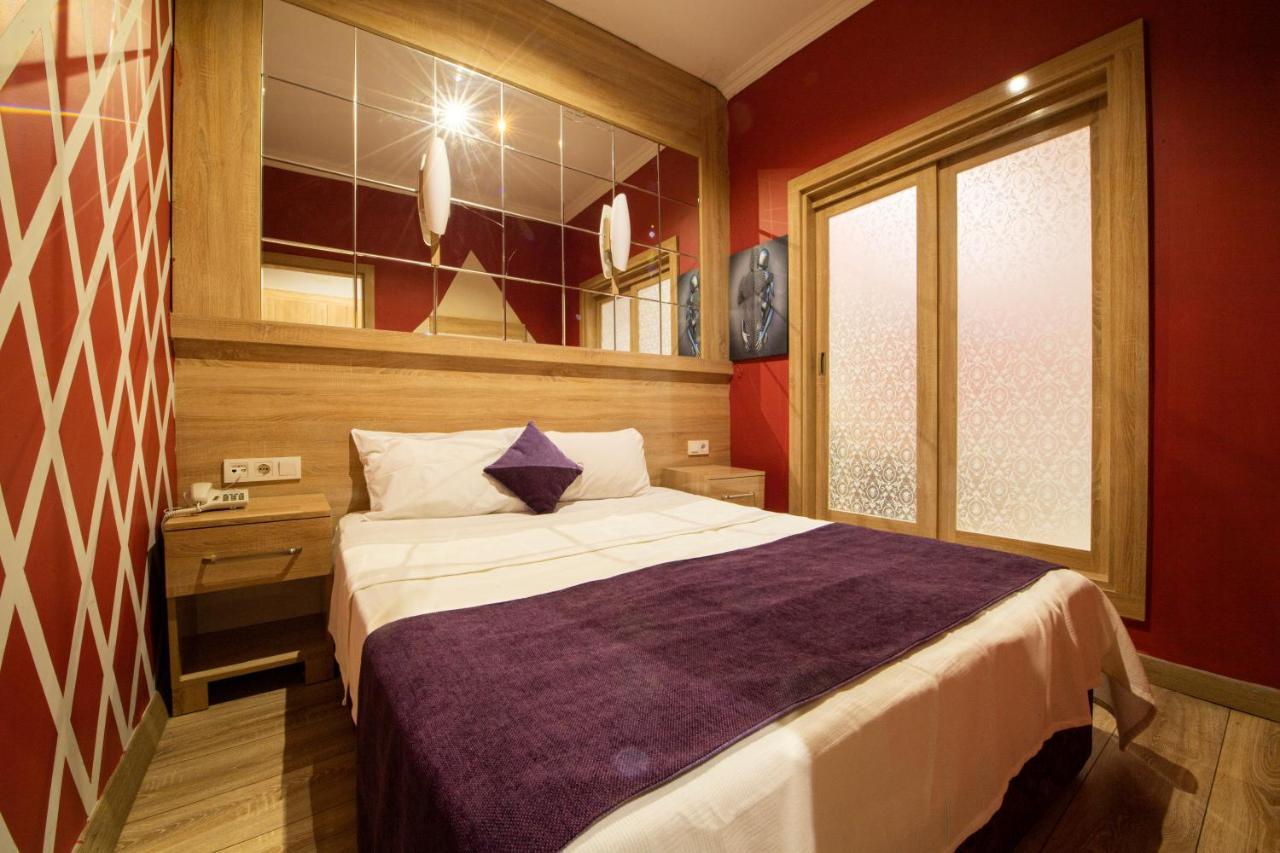 Pera Resort Hotel Istanbul Exterior photo