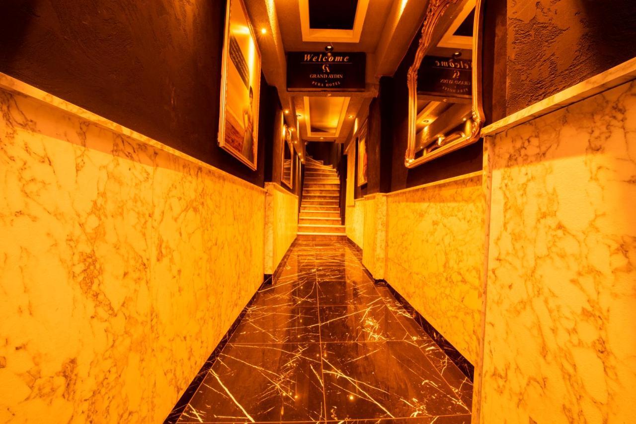 Pera Resort Hotel Istanbul Exterior photo
