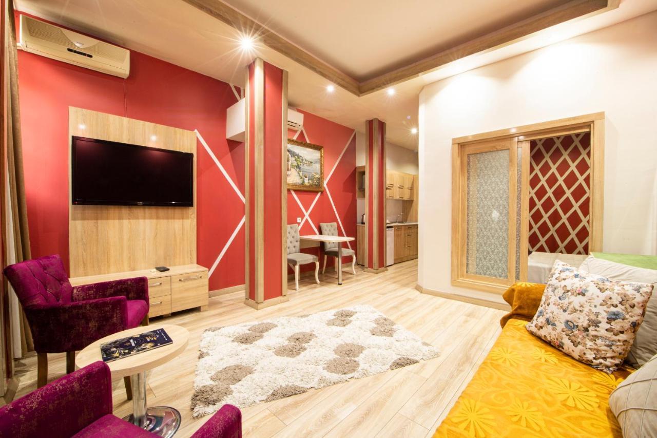 Pera Resort Hotel Istanbul Exterior photo
