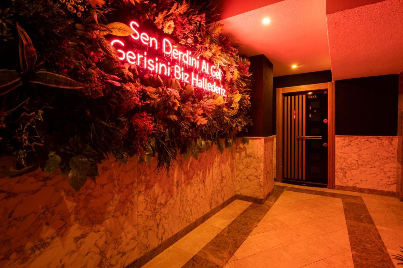 Pera Resort Hotel Istanbul Exterior photo