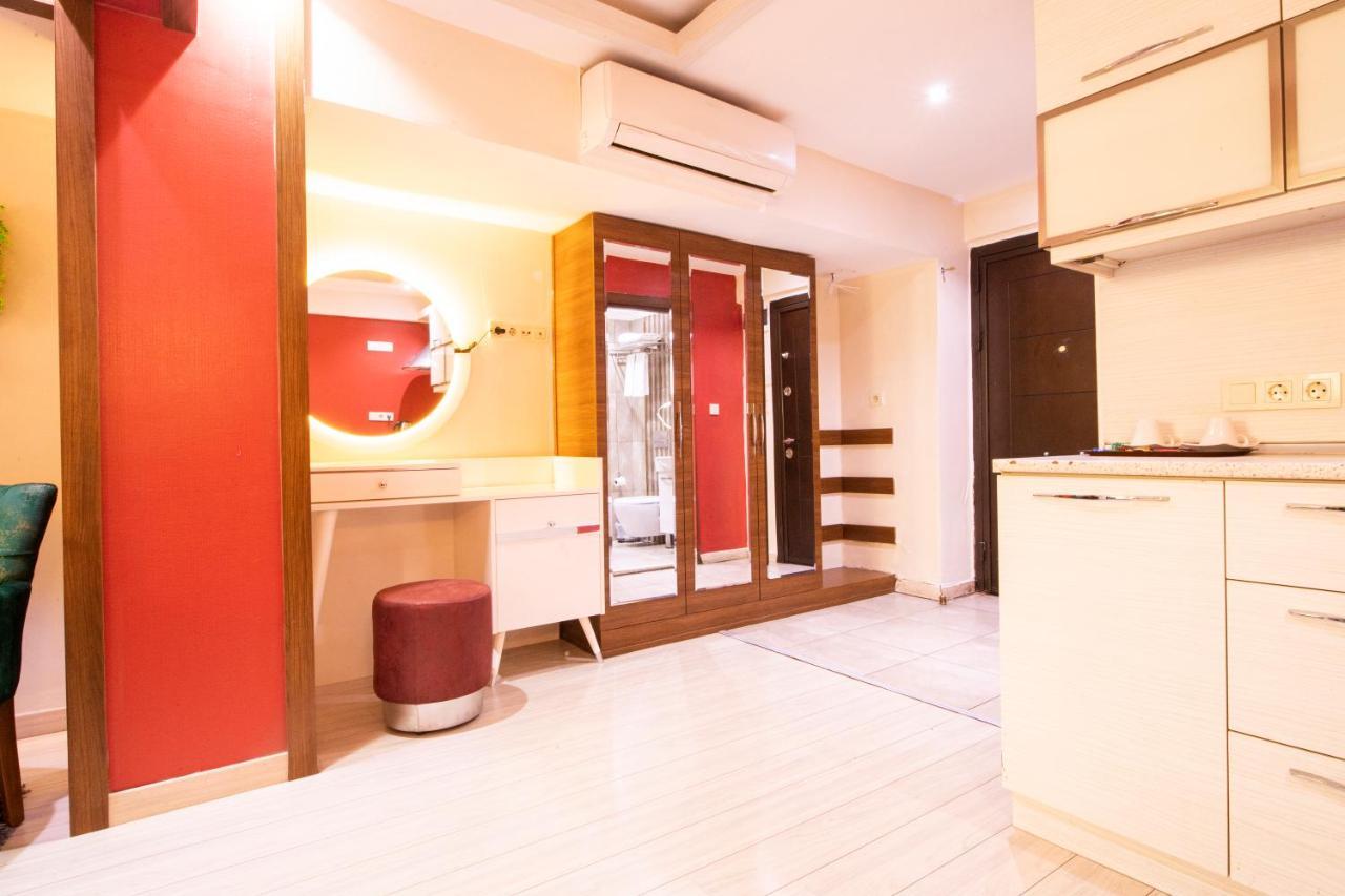 Pera Resort Hotel Istanbul Exterior photo