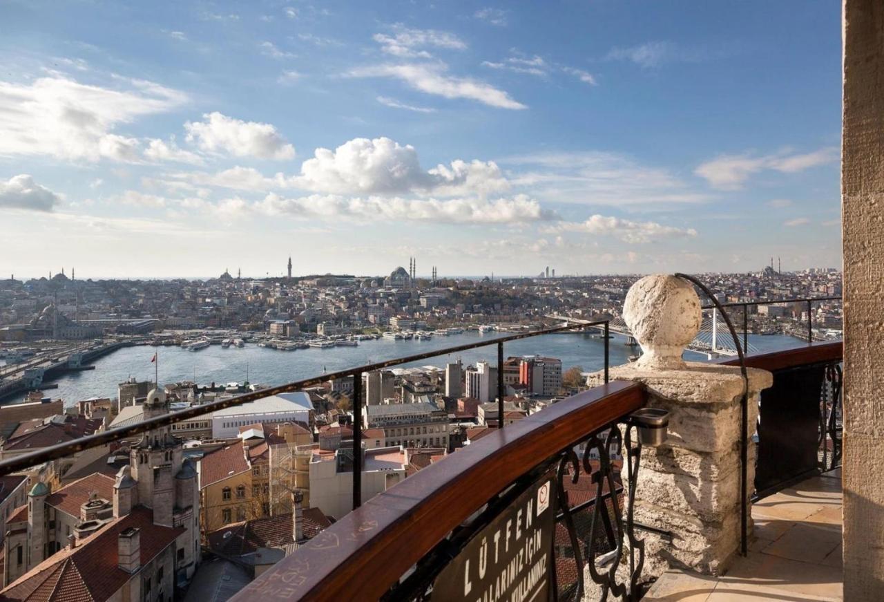 Pera Resort Hotel Istanbul Exterior photo