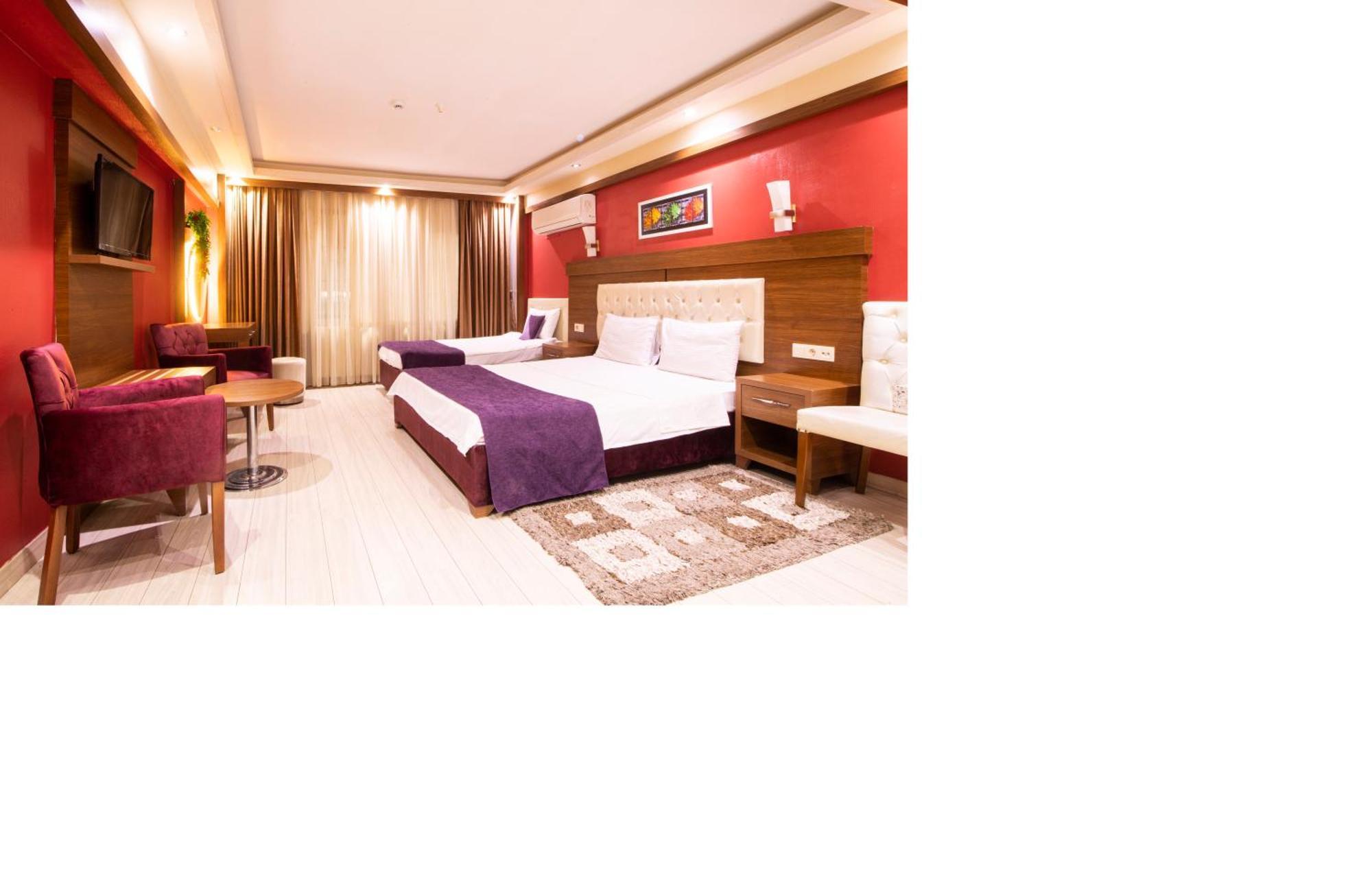 Pera Resort Hotel Istanbul Exterior photo