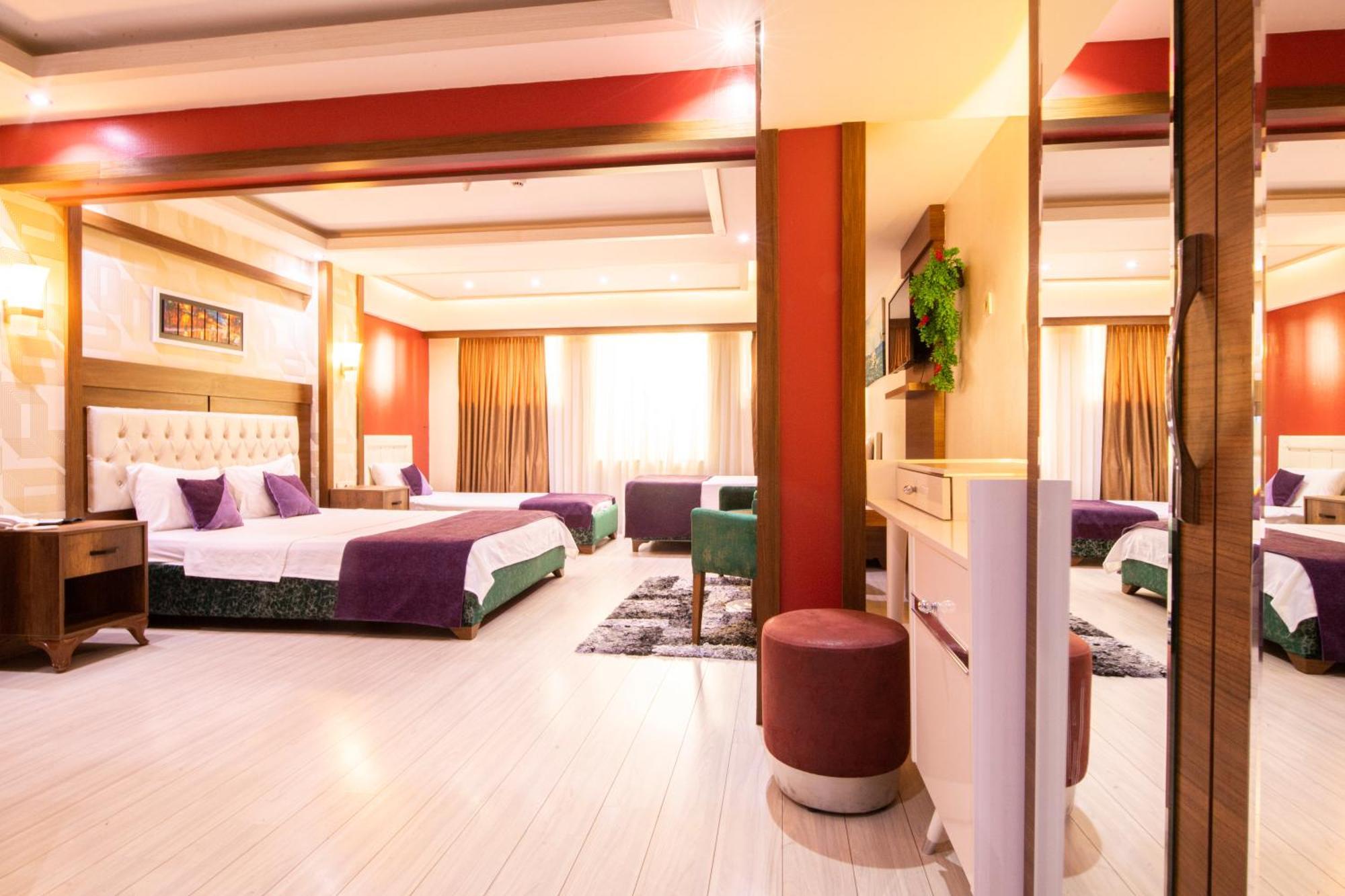 Pera Resort Hotel Istanbul Exterior photo