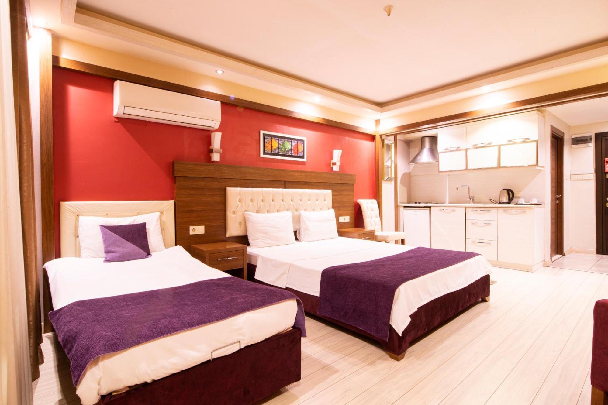 Pera Resort Hotel Istanbul Exterior photo