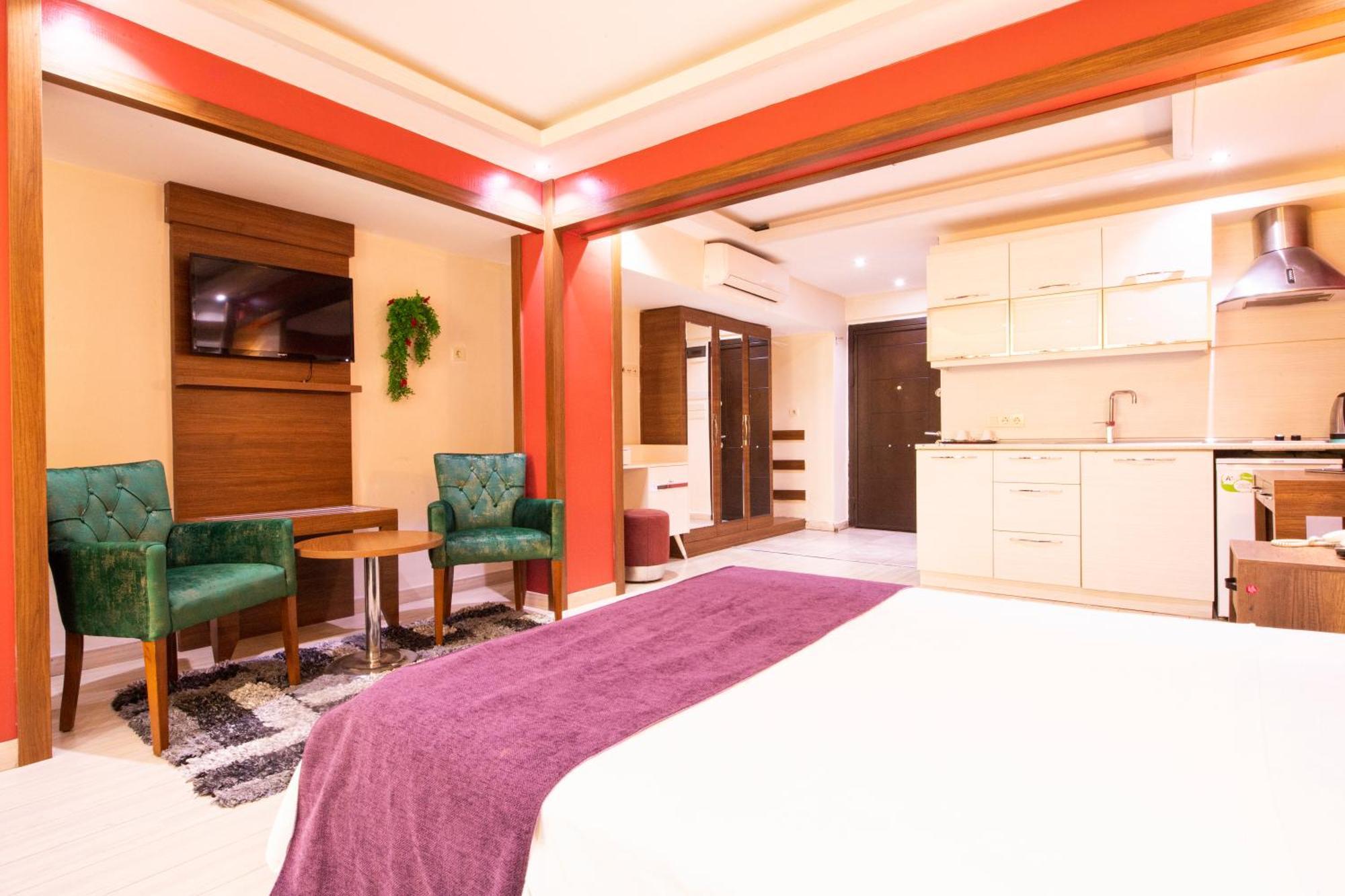 Pera Resort Hotel Istanbul Exterior photo