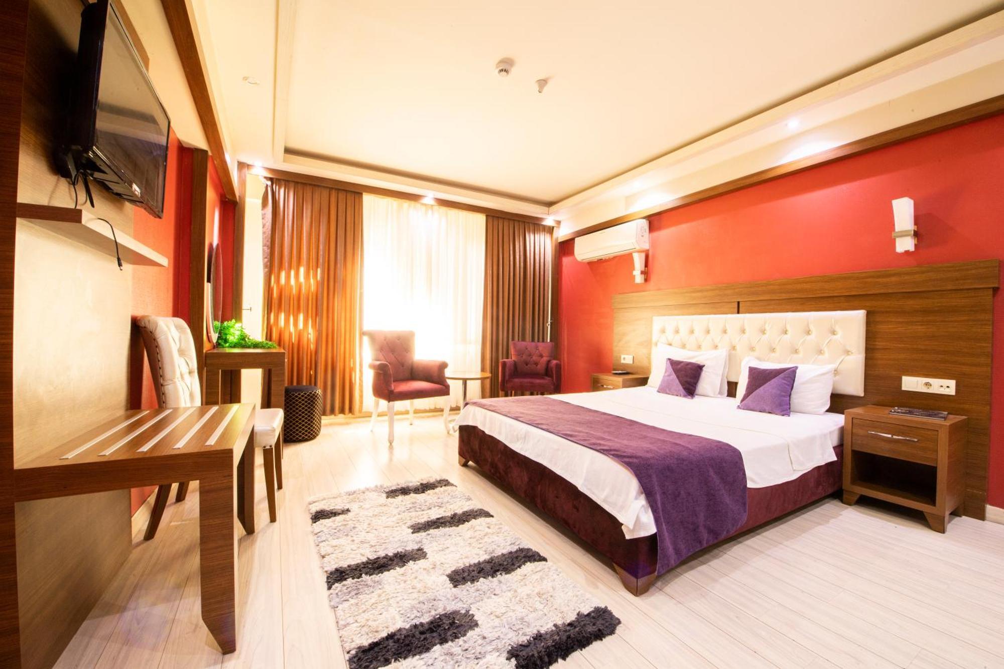 Pera Resort Hotel Istanbul Exterior photo